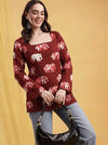 The Boho Trunk Kurti
