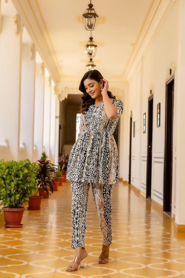 The Urban Zebra Co-ord