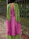 Blossom Pink Kurta Set