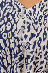 Modern Jaipuri Animal Print Set