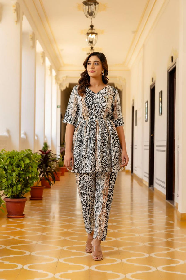 The Urban Zebra Co-ord